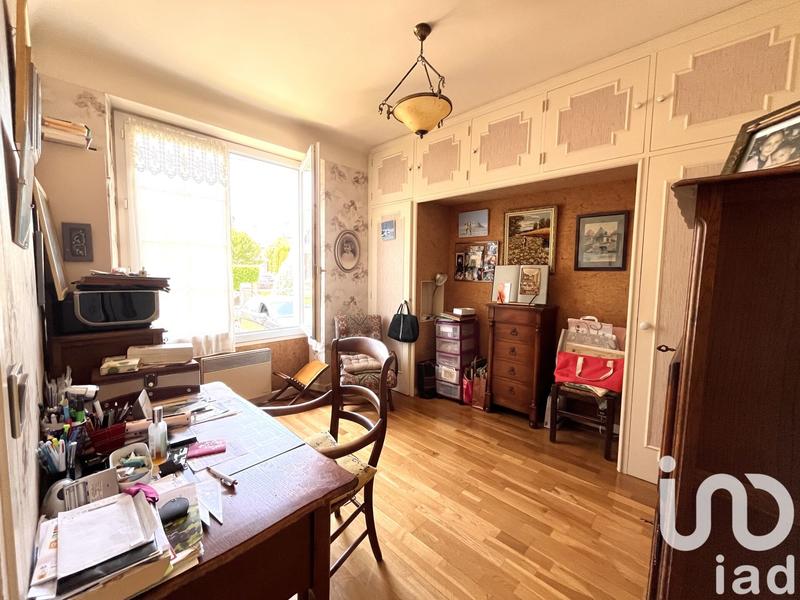 Maison - 137 m² - 6 pièces