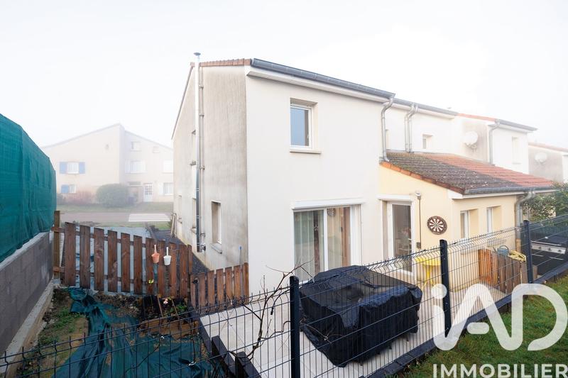 Maison de ville - 110 m² - 4 pièces