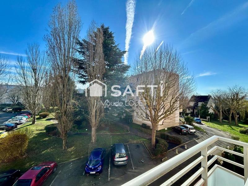 Appartement - 60 m² - 4 pièces