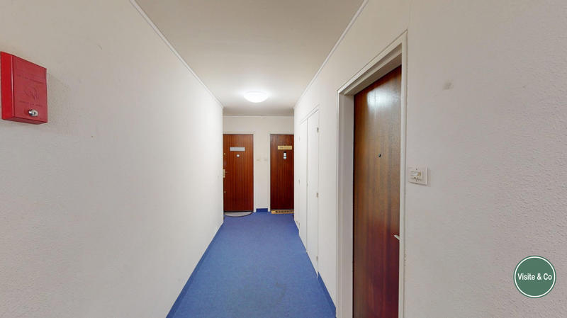 Appartement - 54 m² - 2 pièces