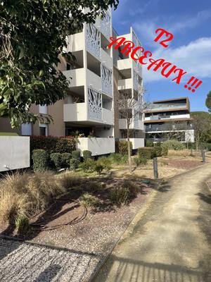 Appartement - 41 m² - 2 pièces