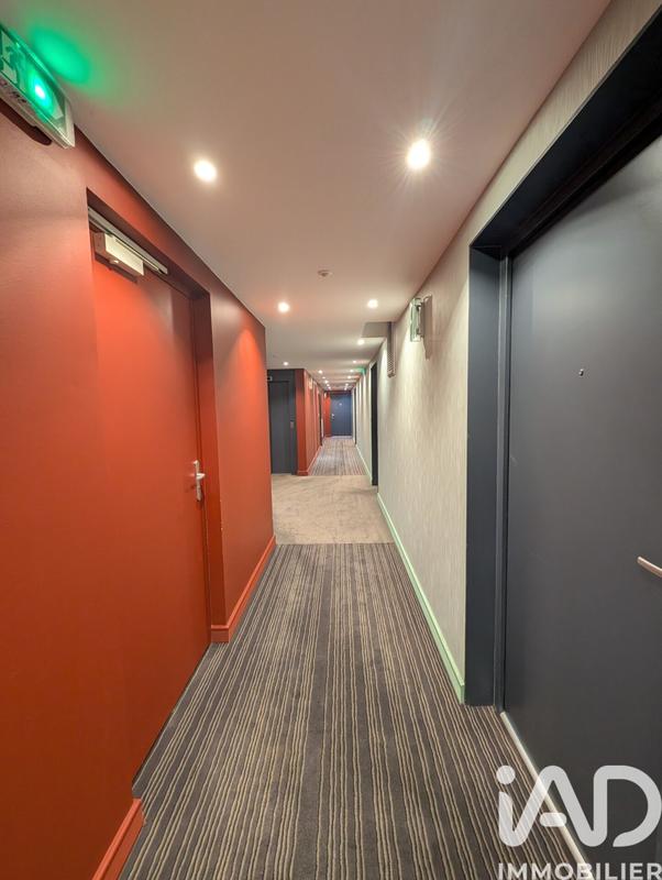 Appartement - 49 m² - 2 pièces