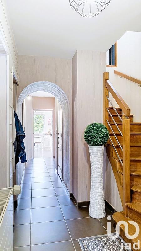 Maison - 115 m² - 5 pièces