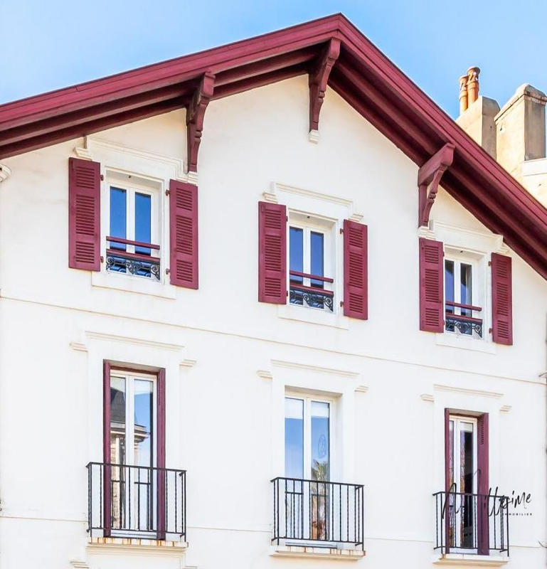 Maison - 166 m² - 7 pièces