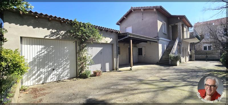 Maison - 120 m² - 6 pièces