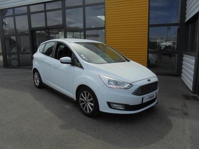 Ford c-Max 1.0 Ecoboost 125 Titanium