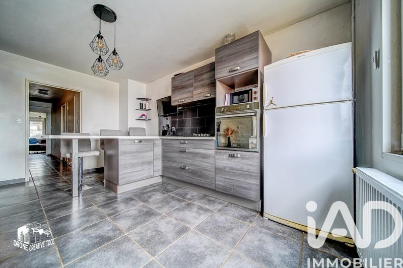 Maison de village - 127 m² - 4 pièces