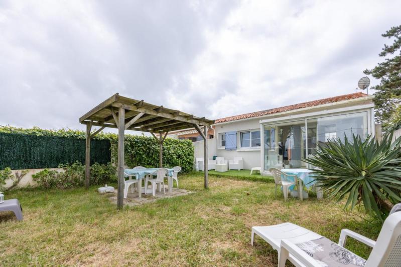 Maison - 58 m² - 3 pièces