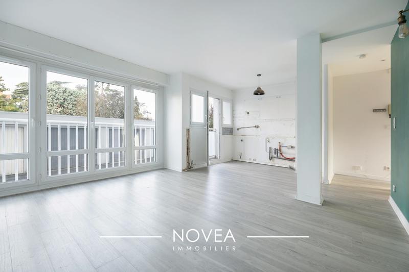 Appartement - 57 m² - 3 pièces