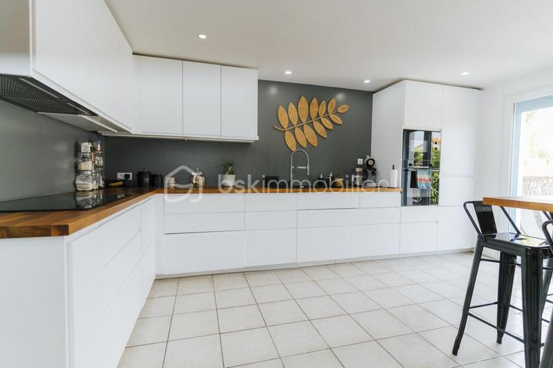 Villa - 150 m² - 5 pièces