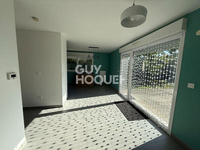 Maison - 79 m² - 4 pièces