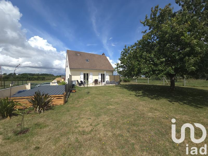 Maison - 90 m² - 5 pièces