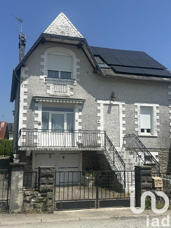 Maison - 129 m² - 6 pièces