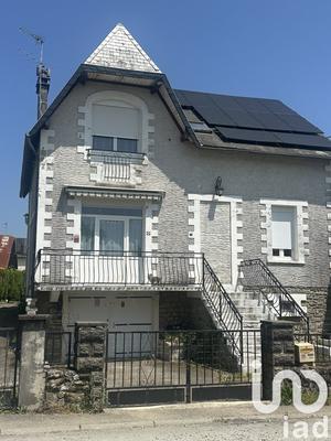 Maison - 129 m² - 6 pièces