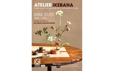 Atelier Ikebana