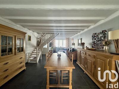 Maison - 102 m² - 5 pièces