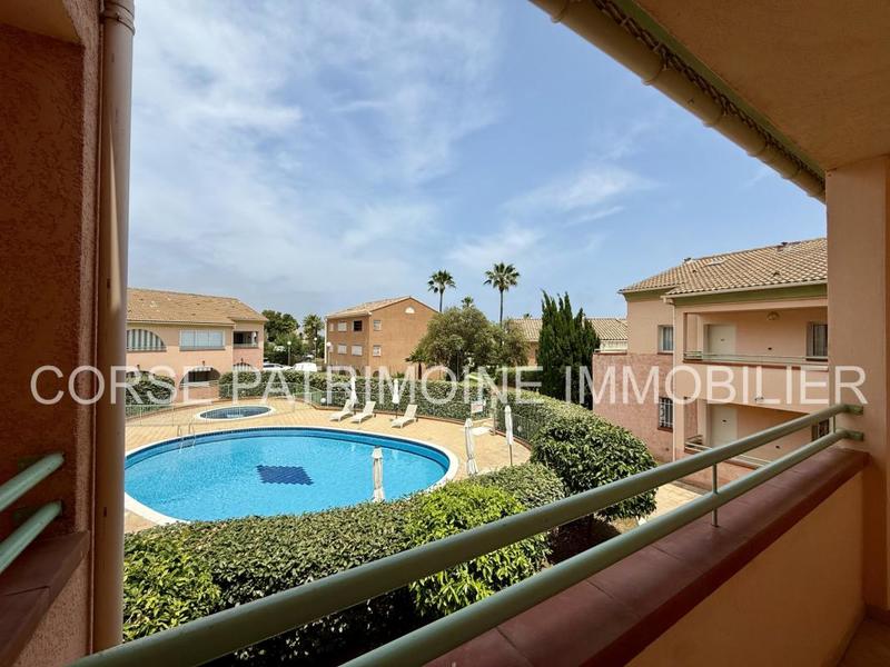 Appartement - 25 m² - 2 pièces