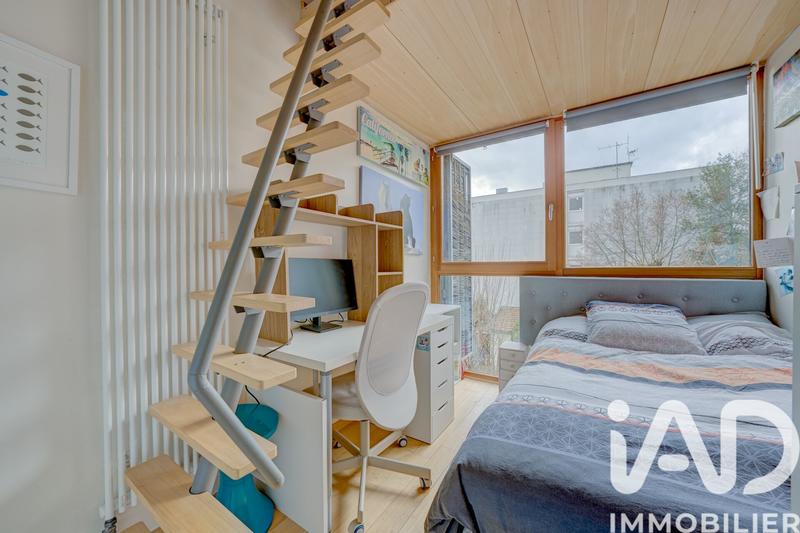 Maison - 108 m² - 5 pièces