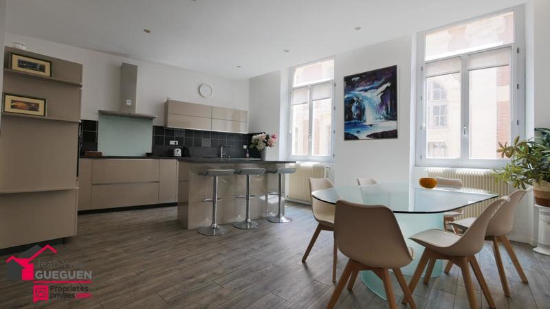 Appartement - 127 m² - 4 pièces