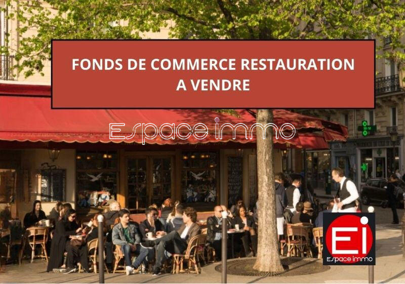 Fonds de commerce - 400 m²