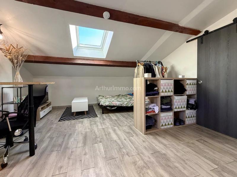 Appartement - 23 m² - 1 pièce