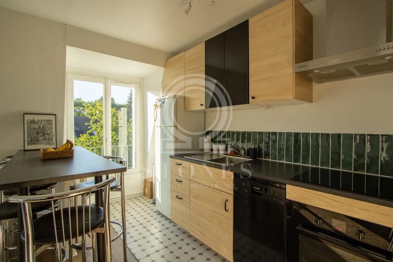 Appartement - 55 m² - 2 pièces