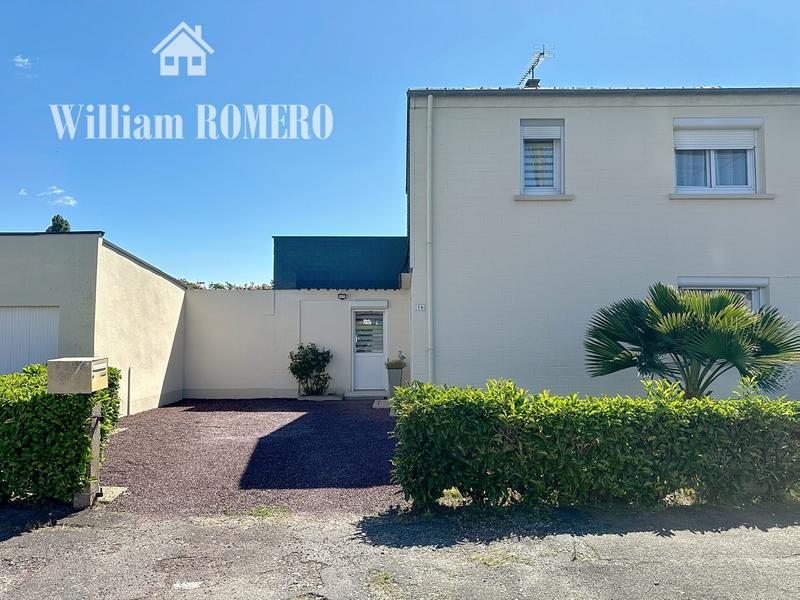 Maison - 78 m² - 4 pièces