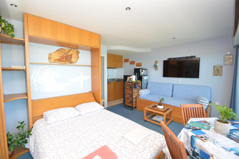 Appartement - 24 m² - 1 pièce