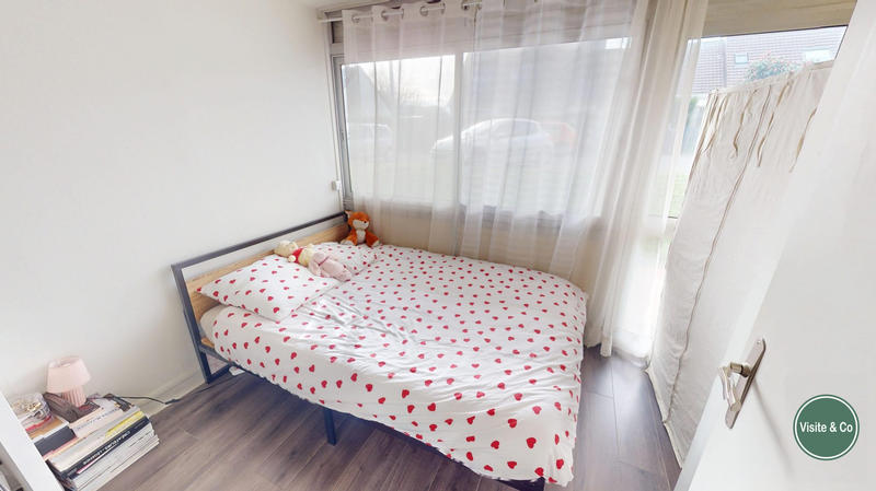 Appartement - 35 m² - 3 pièces