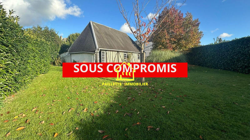 Maison - 85 m² - 3 pièces