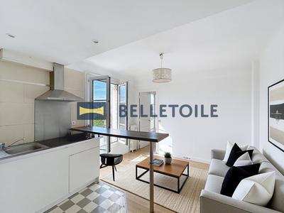 Appartement - 38 m² - 3 pièces