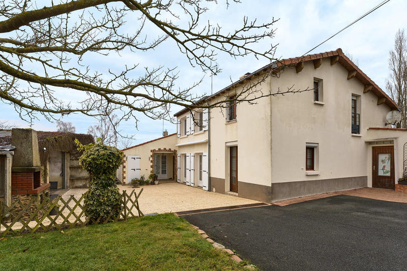Maison de campagne - 166 m² - 7 pièces