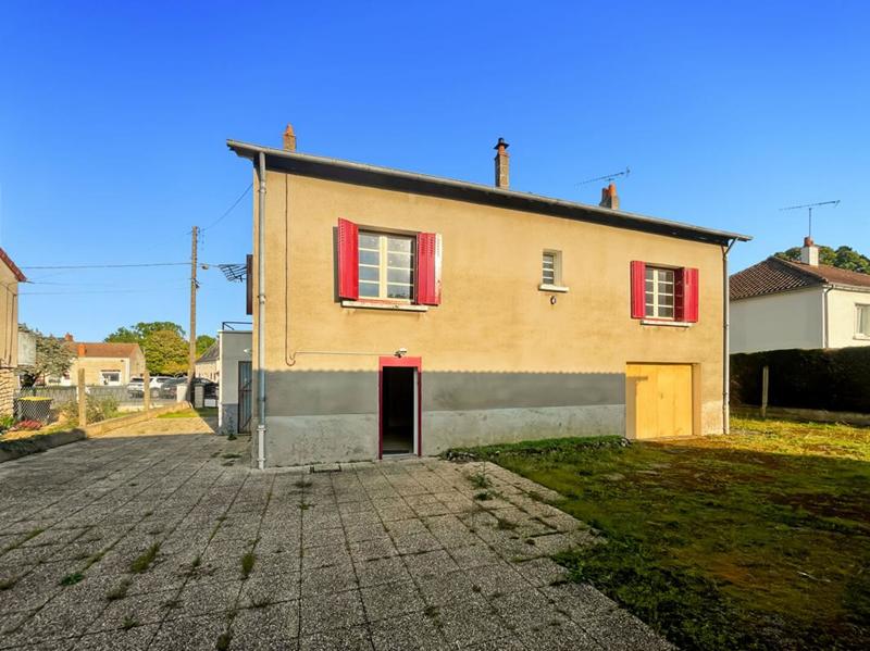 Maison - 135 m² - 6 pièces