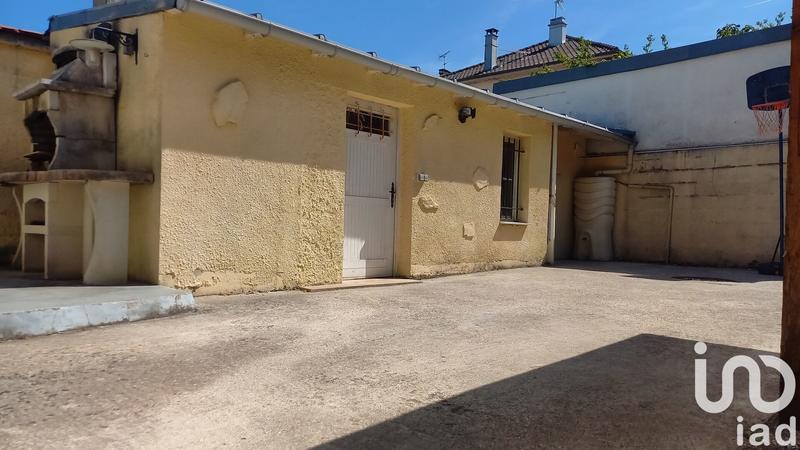 Maison - 148 m² - 6 pièces