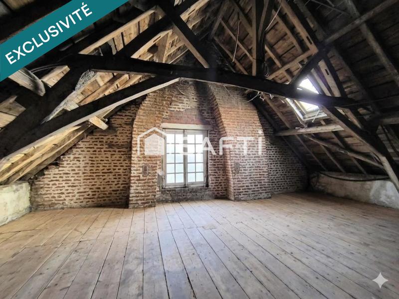 Maison - 263 m² - 10 pièces