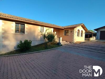 Maison - 117 m² - 5 pièces