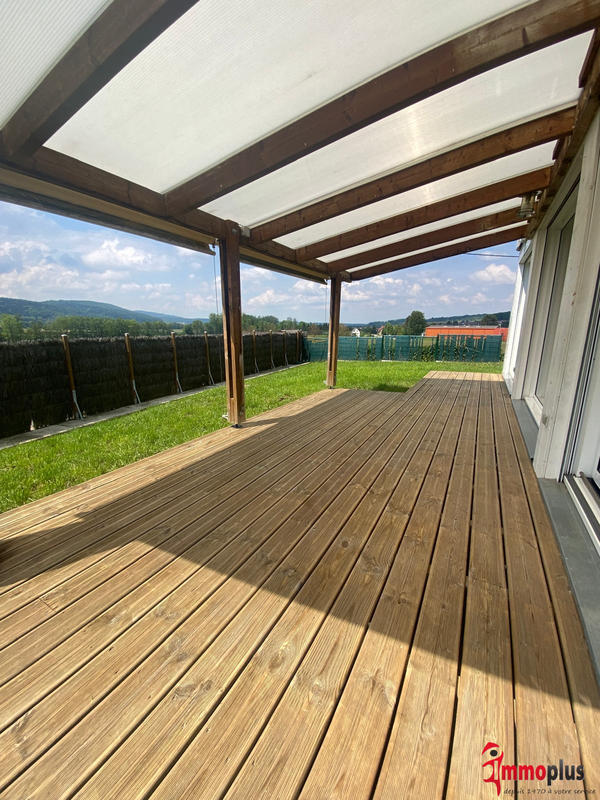 Maison - 138 m² - 7 pièces