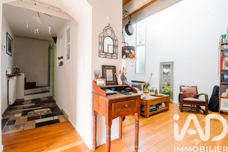 Maison - 88 m² - 3 pièces