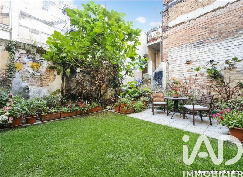 Appartement - 73 m² - 3 pièces