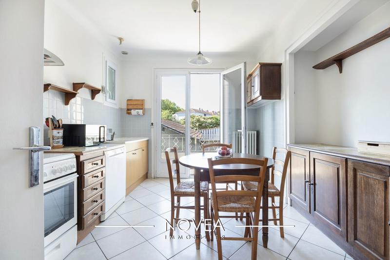 Maison - 144 m² - 6 pièces