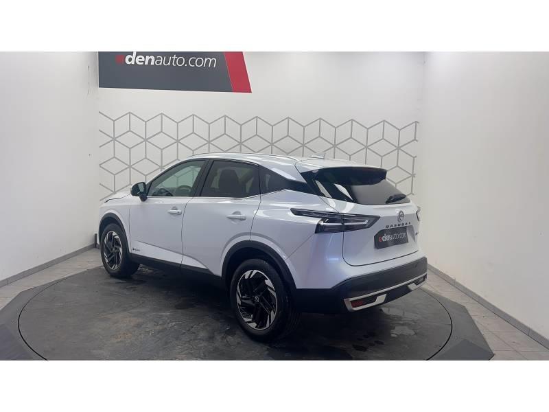 Nissan Qashqai e-Power 190 ch n-Connecta