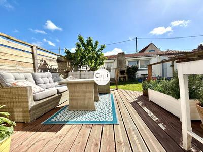 Maison - 128 m² - 6 pièces