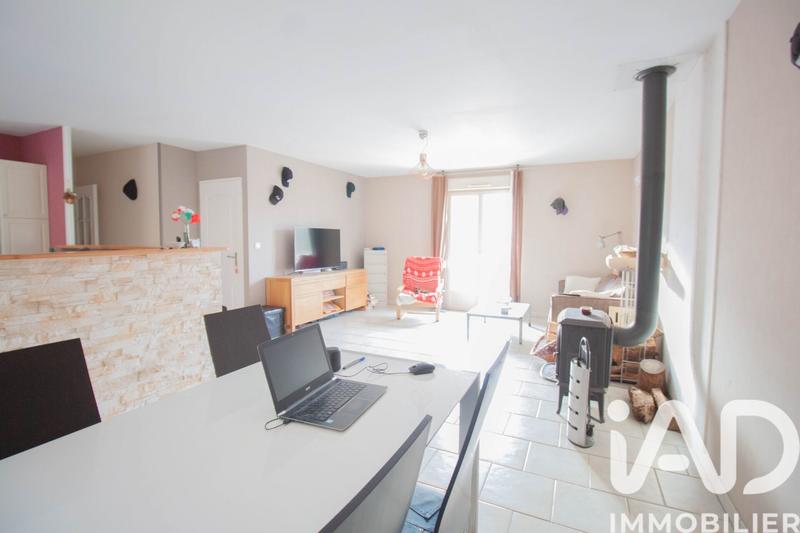 Maison - 105 m² - 5 pièces