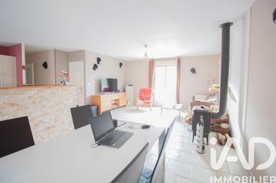 Maison - 105 m² - 5 pièces