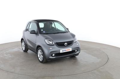 Smart ForTwo 1.0 Passion Twinamic 71 ch