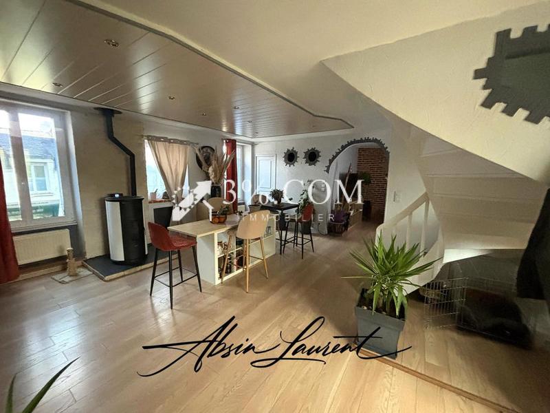 Propriété - 84 m² - 4 pièces