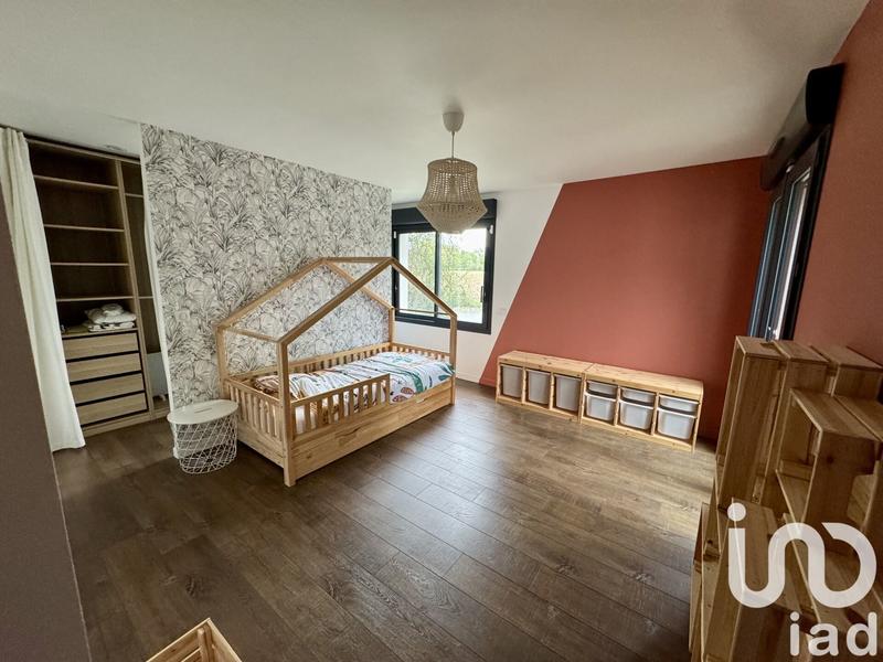 Maison - 190 m² - 6 pièces