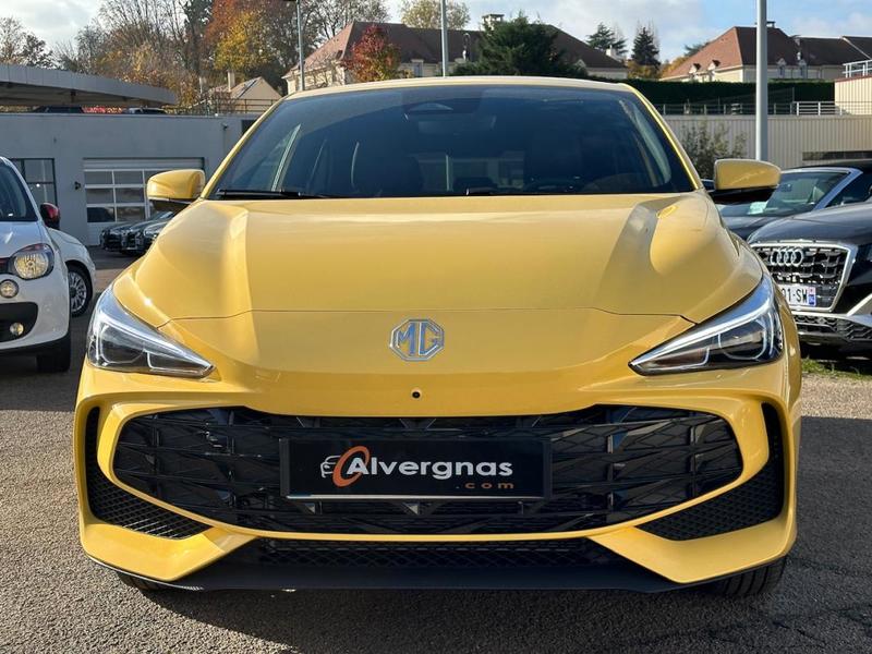 Mg mg3 1.5 l Hybrid+ 195 ch Luxury