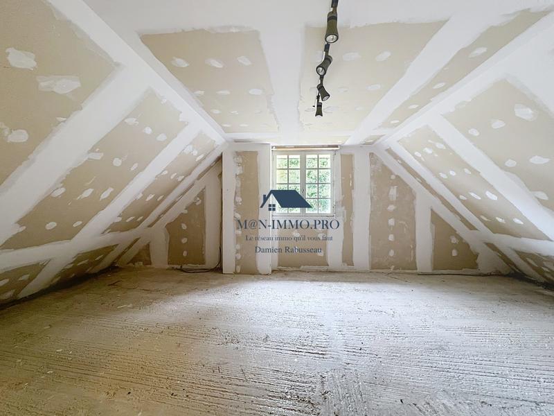 Maison - 144 m² - 5 pièces