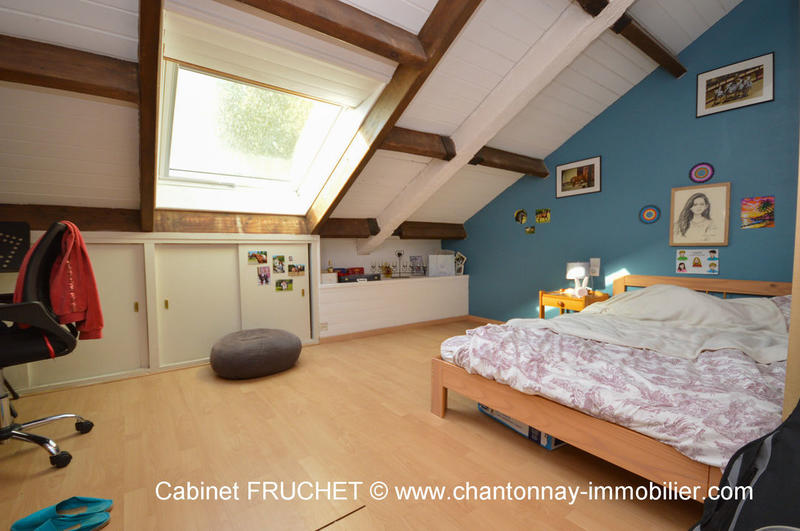 Maison - 187 m² - 6 pièces